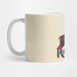 christmas-elk Mug